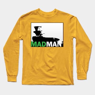 The Mad Hatter Long Sleeve T-Shirt